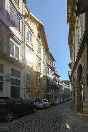 Authentic Porto Apartments