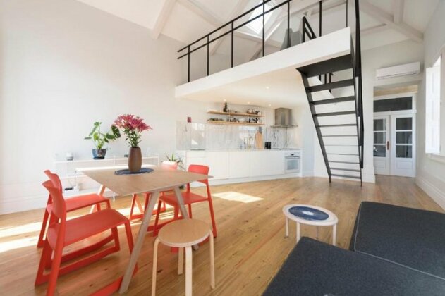 BmyGuest - Porto Design Central Apartment - Photo2