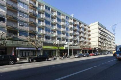 BO - Julio Dinis Apartments & Parking