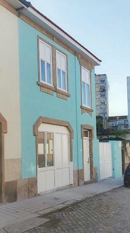 BRA com Apartments Oporto Campanha