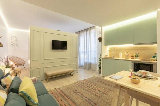 Daisy's House - Stylish and central loft - Photo3