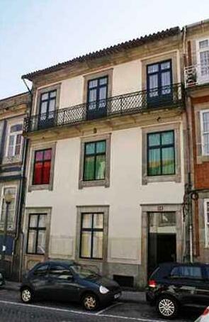 Eden House Porto Hostel - Photo2