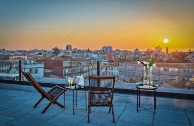 Hotel Moon & Sun Porto - Photo5