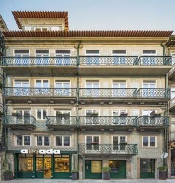 Oporto City Flats - Un-Almada House