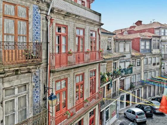 Oporto Clerigos Apartments
