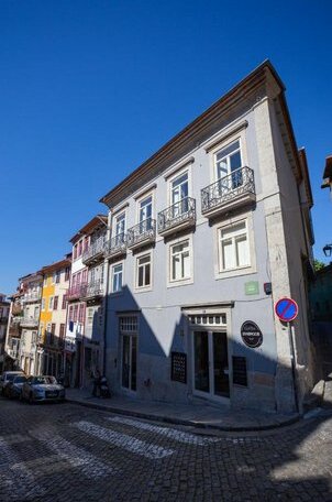 Oporto Invite - Taipas Historical Centre