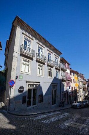 Oporto Invite - Taipas Historical Centre