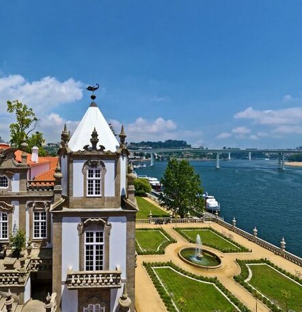 Pestana Palacio do Freixo Pousada & National Monument - The Leading Hotels of the World - Photo2