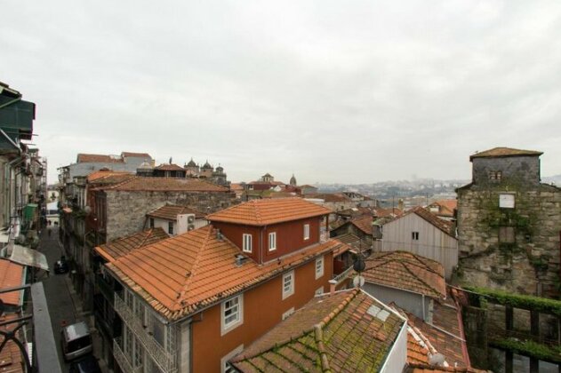 Porto and Clerigos Views by Porto City Hosts