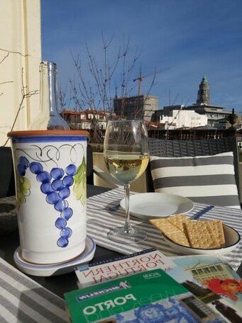 Porto Terrace Apartment - Photo3