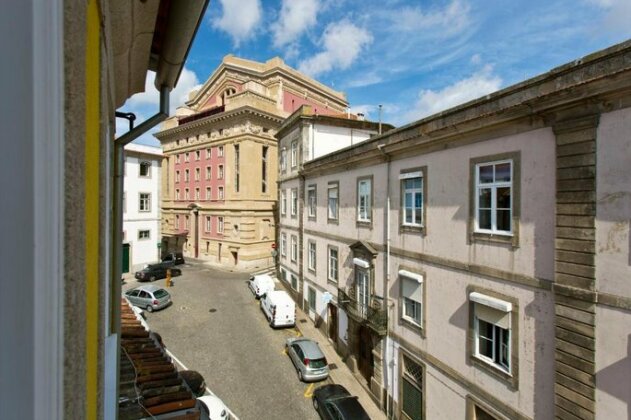 Porto Theatre Apartments Sao Joao by Host Wise