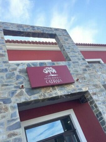 Hotel Rural da Catraia