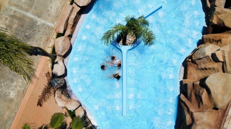 Aquashow Park Hotel - Photo2