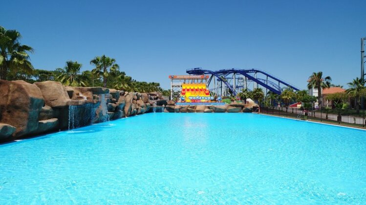 Aquashow Park Hotel - Photo3