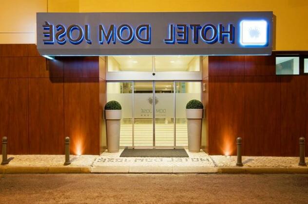 Dom Jose Beach Hotel - Photo2