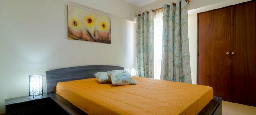 Ocean View 1 Bed Room Flat - Photo3