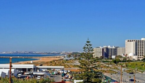 Quarteira Frente ao Mar