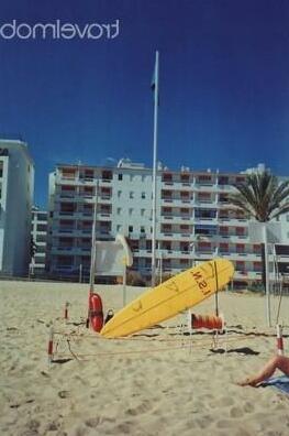 T1 on seafront in Quarteira Algarve - Photo2