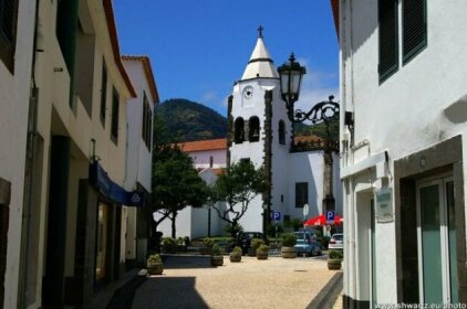 Casa de Ferias Morena Santa Cruz Madeira
