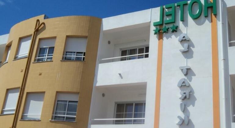Hotel Apartamentos Al Tarik