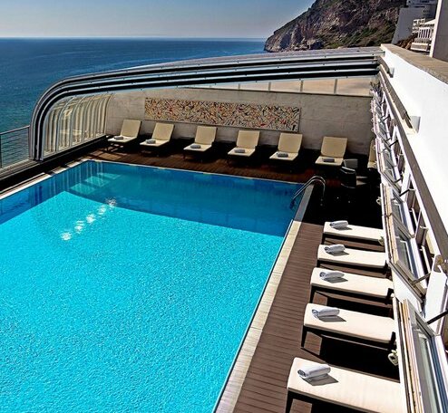 SANA Sesimbra Hotel - Photo2