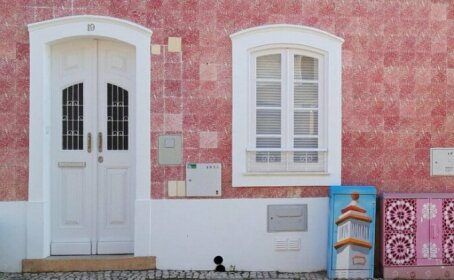 Pink house Silves