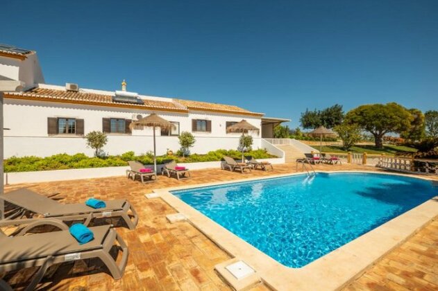 Villa Casa Katarina - Private Heated Pool - Sleep 10 - Air con - Free Wifi
