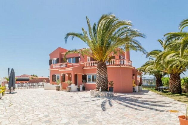 Villa Paradis Pera