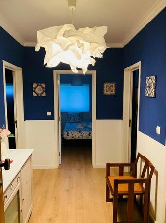 Luisa & Paulo Guesthouse Blue - Photo2