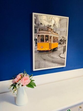 Luisa & Paulo Guesthouse Blue - Photo5