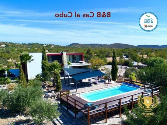 Bed and Breakfast Cas al Cubo - Photo2