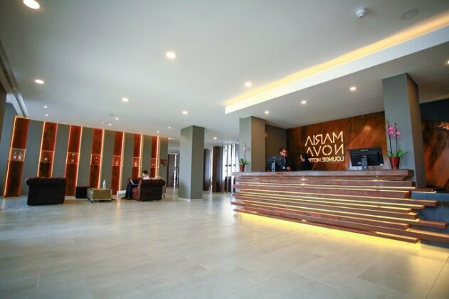 Maria Nova Lounge Hotel - Photo3