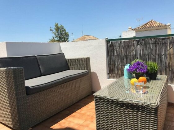 Tavira center - two bedroom with balcony - Photo2