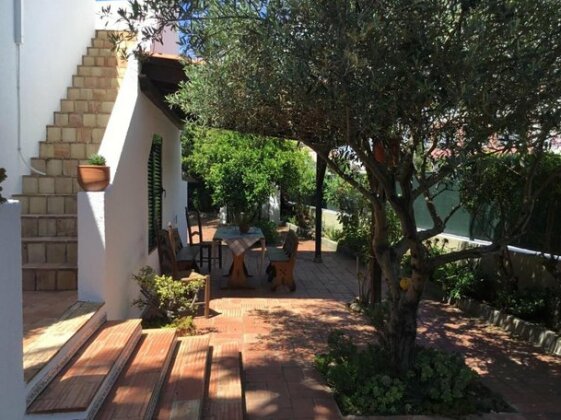 Typical Algarvian Family Home
