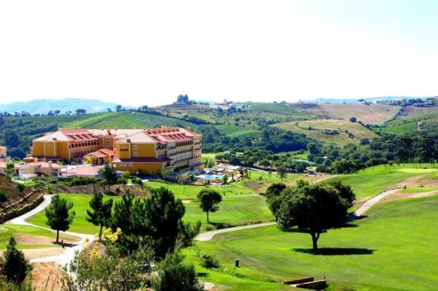 Beautiful Golf Villa Campo Real
