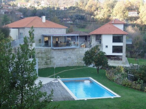 Eira House - Quinta de Fundevila