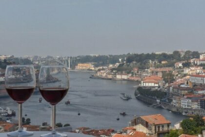Porto Gaia River View by MP