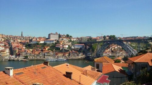 The Best View of Porto