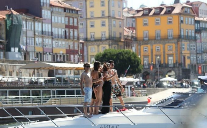 Tour&Boats - Raina Douro