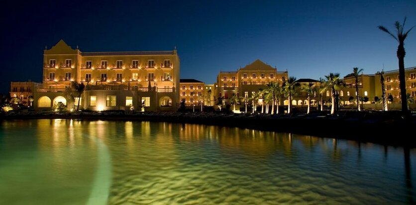 The Lake Resort