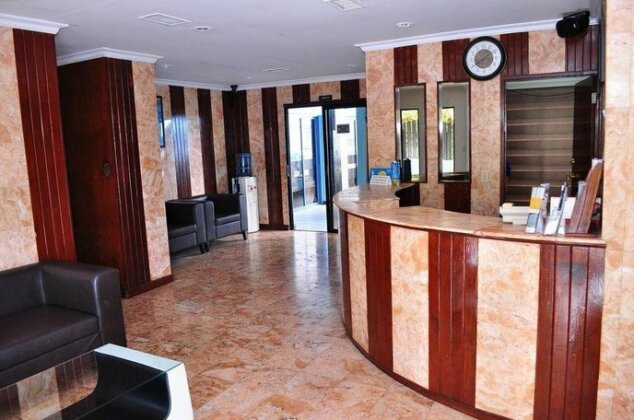 Blue Ocean View Hotel - Photo2