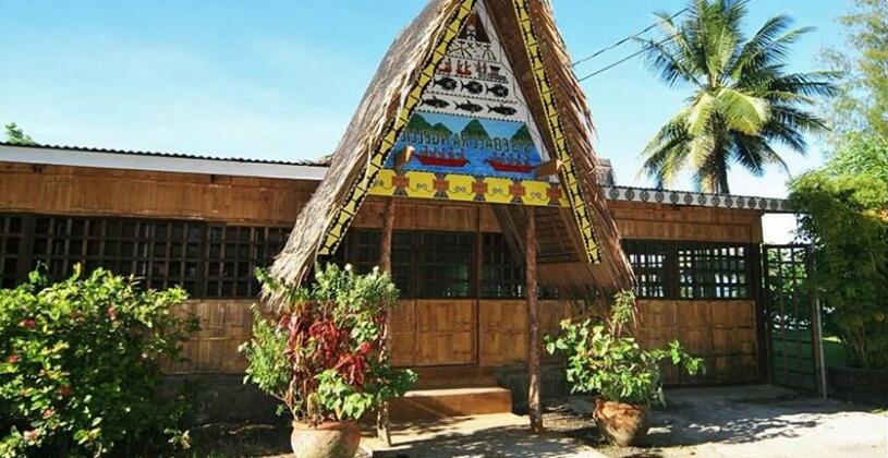 Ngellil Nature Island Resort