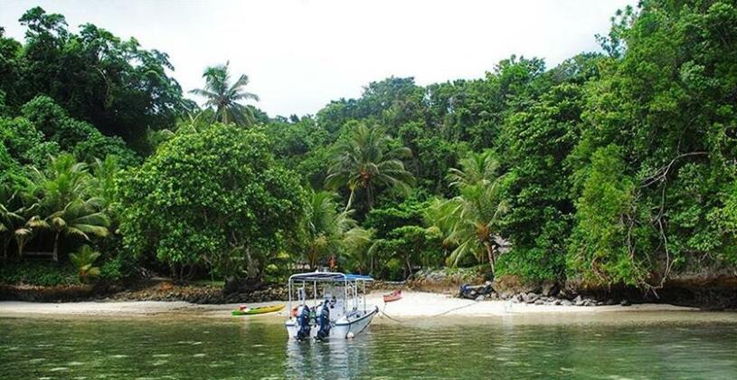 Ngellil Nature Island Resort - Photo5