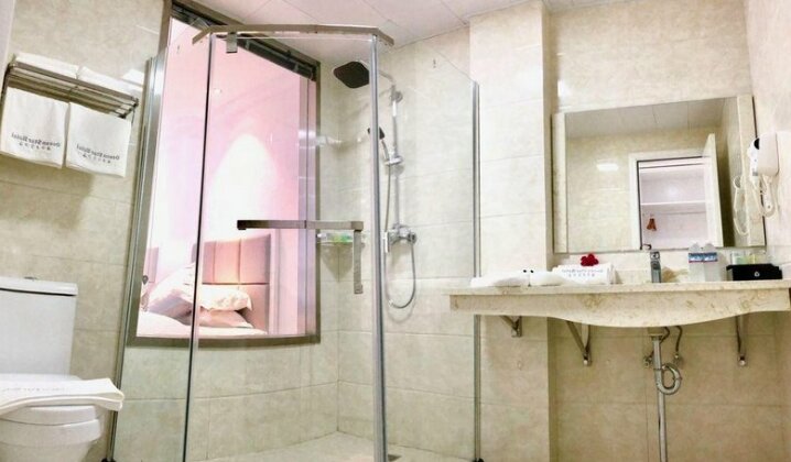 Ocean Star Hotel Koror - Photo5