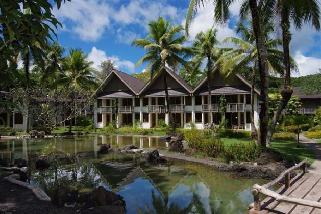 Palau Pacific Resort