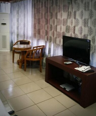 Palau Paradise Hotel - Photo4