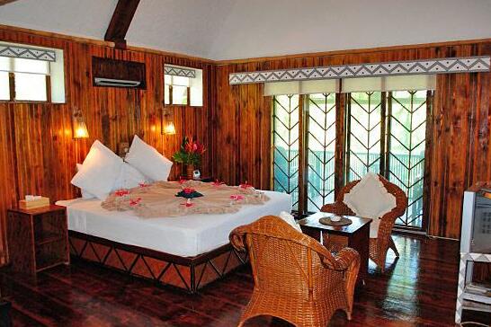 Palau Plantation Resort - Photo3
