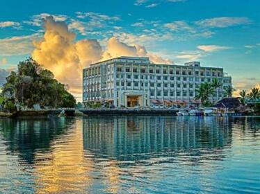 Palau Vacation Hotel