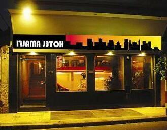 Hotel Amalfi Asuncion - Photo2