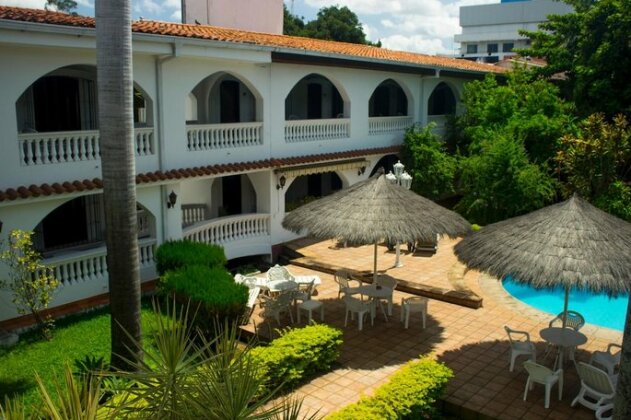 Hotel Bavaria Asuncion - Photo2